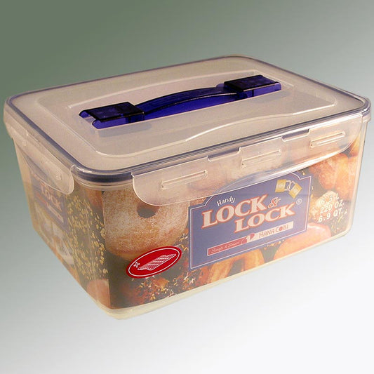 Friskhedsboks Lock & Lock, 6,5 L, 1 St