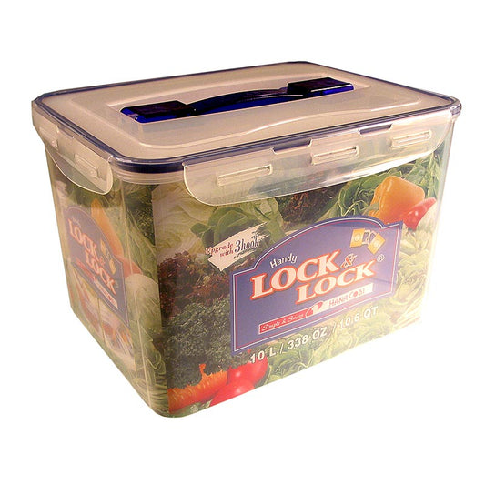 Friskhedsboks Lock & Lock, 10,0 L, 1 St