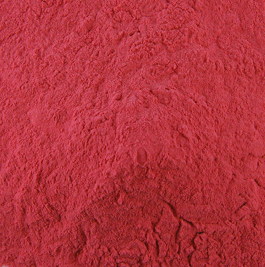Frugtpulver Cassis, sprøjtetørret, med maltodextrin, 1 kg