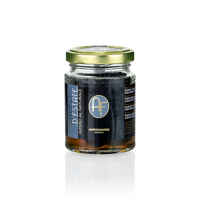 Sommertrøffel, hel (INTERO), Appennino, 55 g