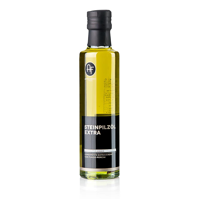 Porcini-olie, olivenolie med porcini og aroma, Appennino, 250 ml