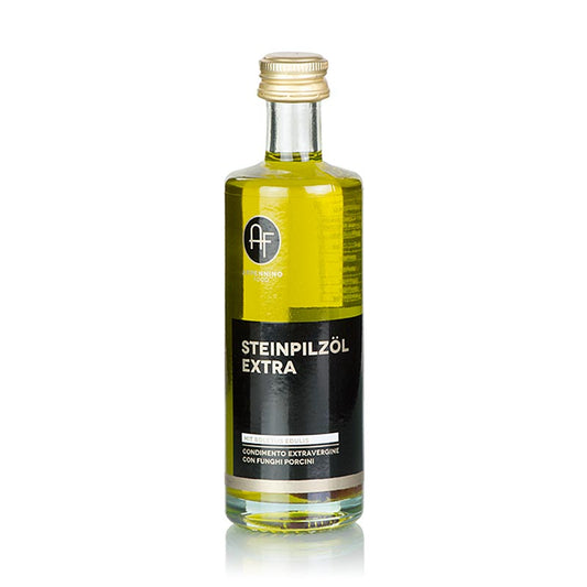 Porcini-olie, olivenolie med porcini og aroma (PORCINOLIO), Appennino, 60 ml
