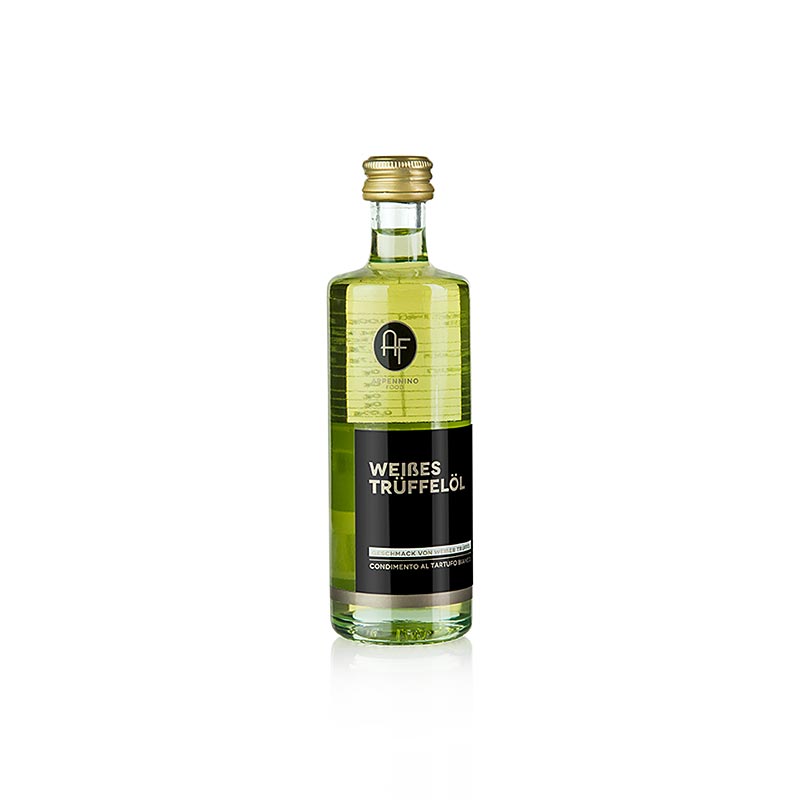 Olivenolie med hvid trøffelaroma (trøffelolie) (TARTUFOLIO), Appennino, 60 ml