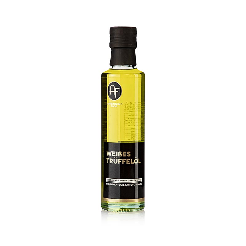 Olivenolie med hvid trøffelaroma (trøffelolie) (TARTUFOLIO), Appennino, 250 ml