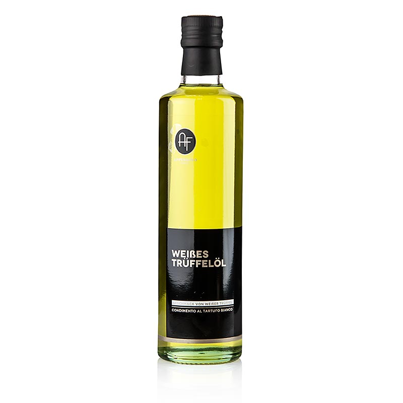 Olivenolie med hvid trøffelaroma (trøffelolie) (TARTUFOLIO), Appennino, 500 ml
