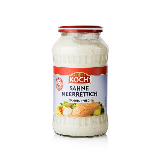 Flødepeberrod, Kochs, 670 g