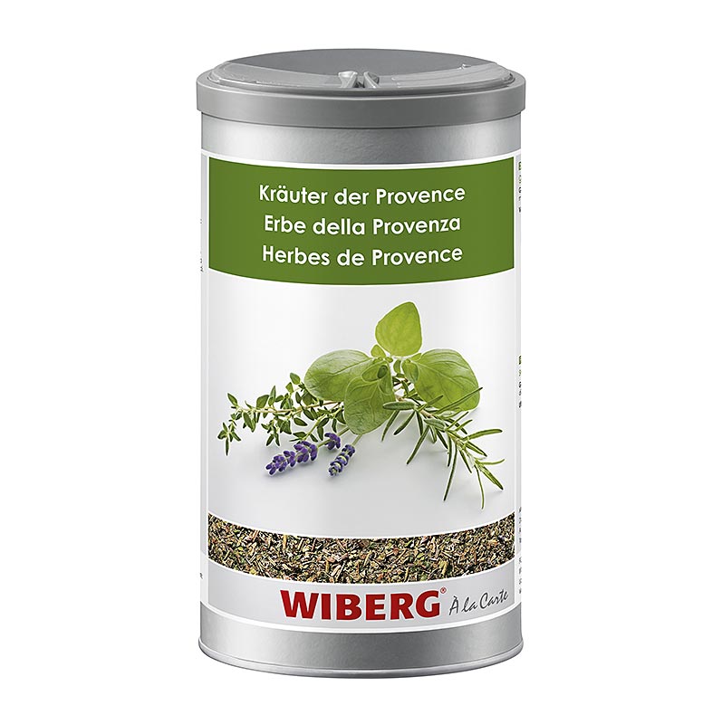 Wiberg provencalske urter, tørrede, 220 g