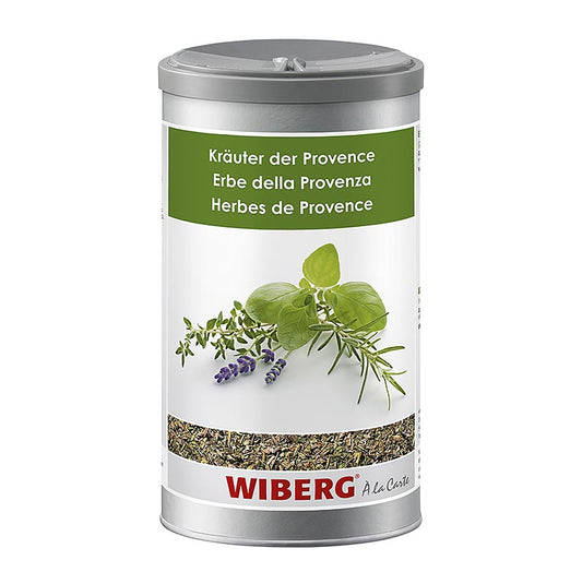 Wiberg provencalske urter, tørrede, 220 g