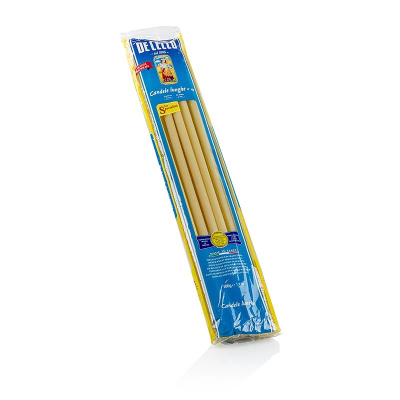 De Cecco Candele, lange makaroni, nr. 127, 500 g