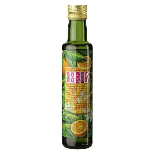 Olivenolie, med appelsinolie, Spanien, Asfar, 250 ml
