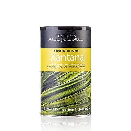 Xantan (xanthan), Texturas Ferran Adrià, E 415, 600 g