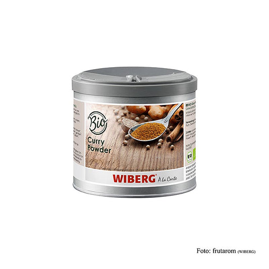 Wiberg BIO karry, mild, pulver, 250 g