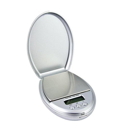 Vægt/trøffelvægt, Dipse XS-500 Digital, 0-500 g/0,1 g aflæsning, 1 stk