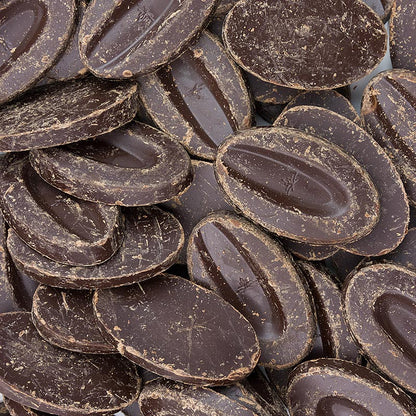 Valrhona Abinao "Grand Cru", mørk couverture, callets, 85 % kakao, Afrika, 3 kg