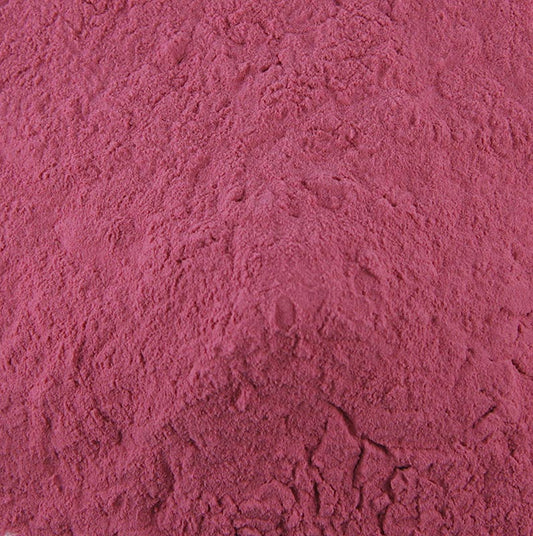 Frugtpulver kirsebær (sødkirsebær), sprøjtetørret, med maltodextrin, 1 kg