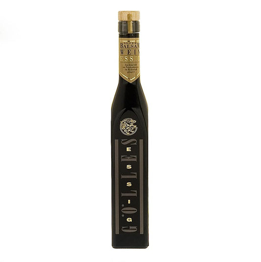 Gölles balsamico-vineddike, Trockenbeerenauslese, 6 % syre, 250 ml