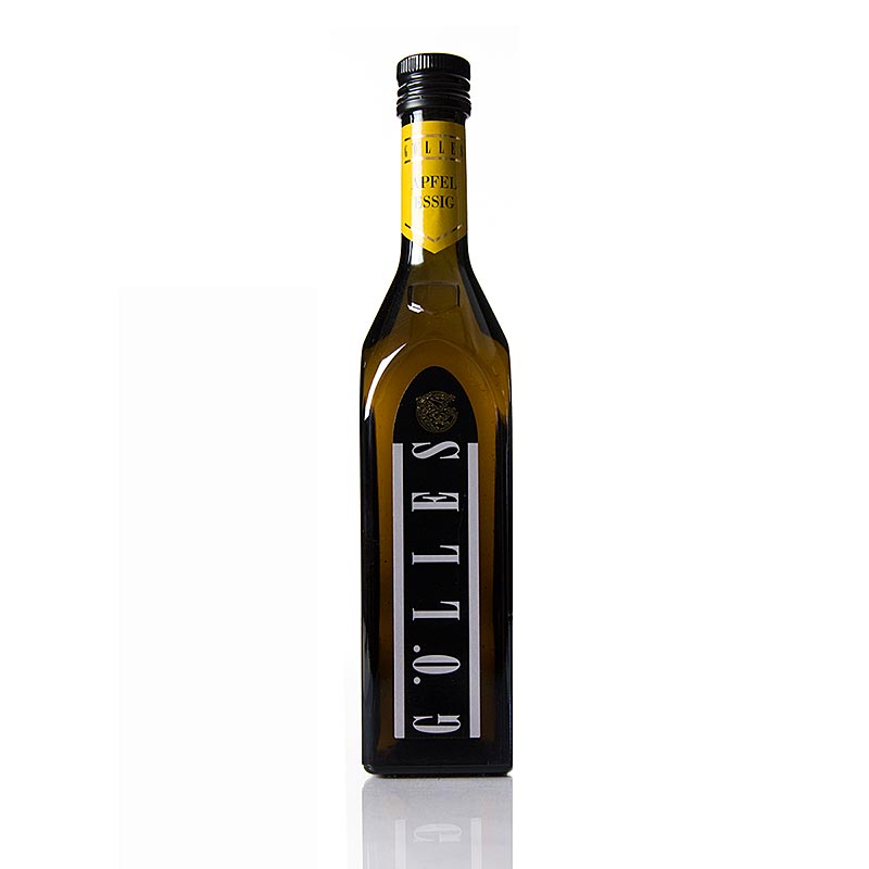 Gölles æbleeddike Klassik, 5 % syre, 500 ml