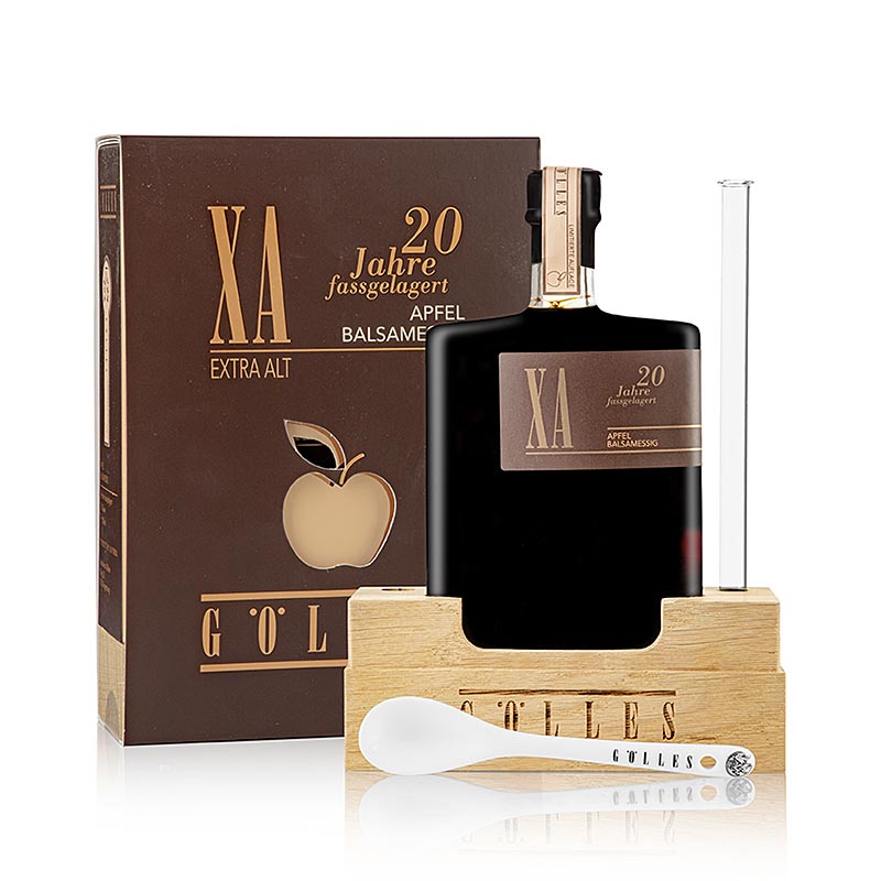 Gölles XA balsamico-æbleeddike, 5 % syre, 100 ml