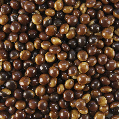 Callets Sensation Marbled, marmorerede chokoladekugler, 38,9 % kakao, 2,5 kg