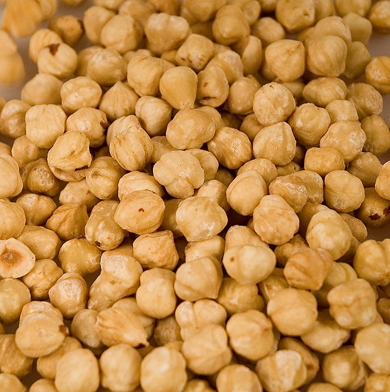 Hasselnødder, blancherede/skallede, 2,5 kg