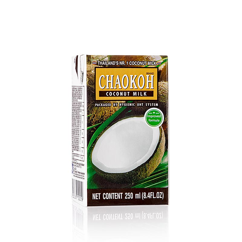 Kokosmælk, Chaokoh, 250 ml