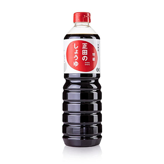 Sojasovs - Shoyu, Koikuchi, Japan, 1 l