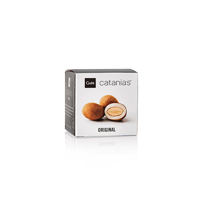 Catanies – spanske mandler i nougat, 35 g