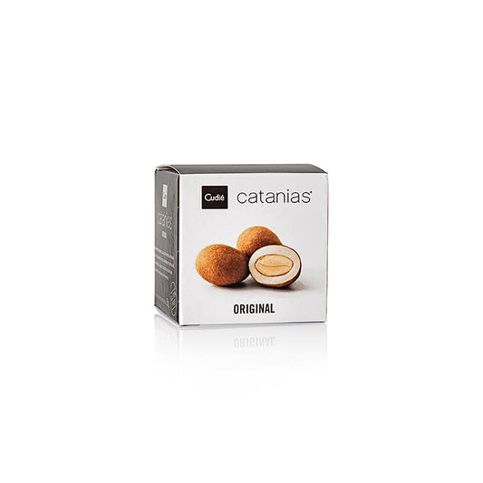 Catanies – spanske mandler i nougat, 35 g