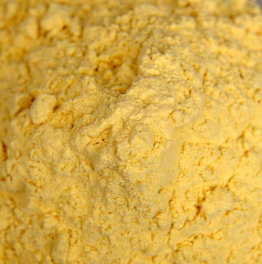 Frugtpulver passionsfrugt/maracuja, sprøjtetørret, med maltodextrin, 1 kg