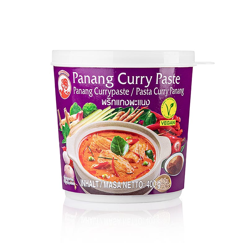 Karrypasta "Panang", Cock Brand, 400 g