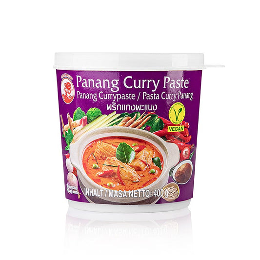 Karrypasta "Panang", Cock Brand, 400 g