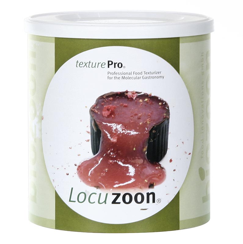 Locuzoon (johannesbrødmel), Biozoon, E 410, 250 g
