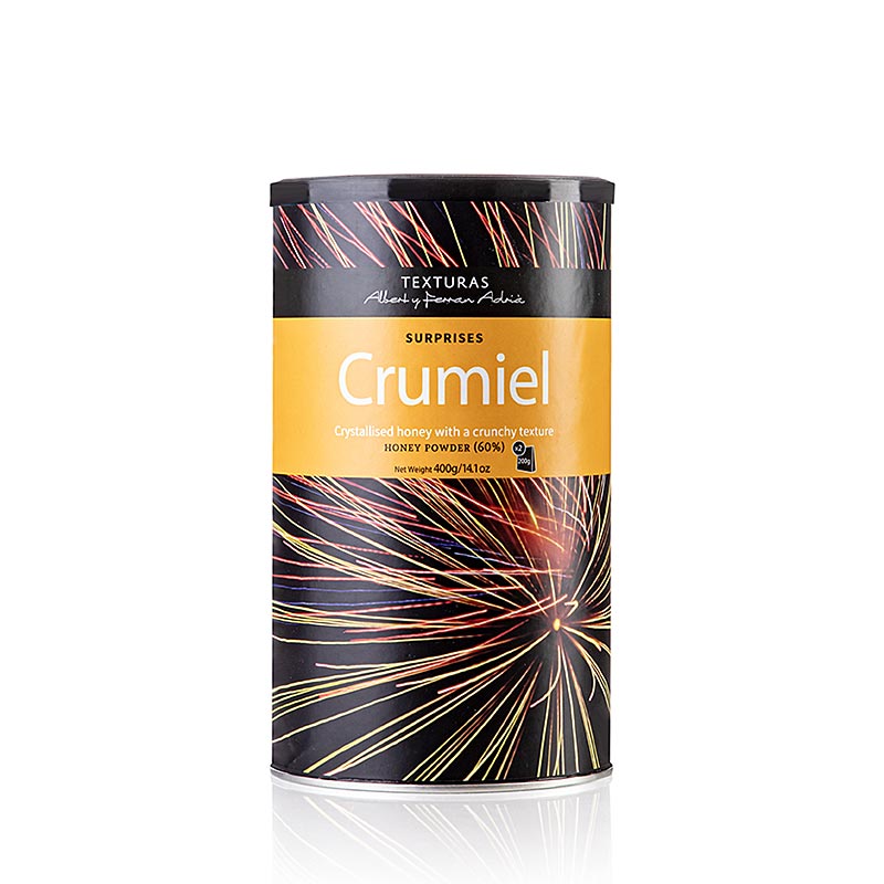 Crumiel (krystalliseret honning), Texturas Surprises Ferran Adrià, 400 g