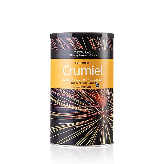 Crumiel (krystalliseret honning), Texturas Surprises Ferran Adrià, 400 g