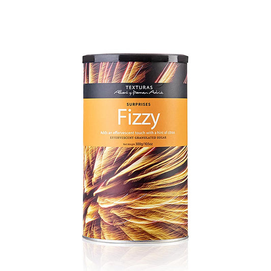 Fizzy (kulsyre), Texturas Ferran Adrià, 300 g