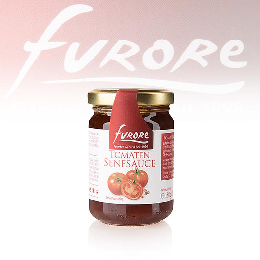 Furore – tomat-sennepsauce, 130 ml