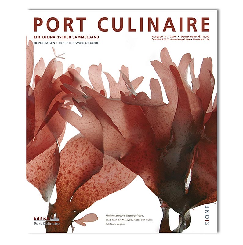 Port Culinaire - Gourmetmagasin, udgave 1, 1 stk
