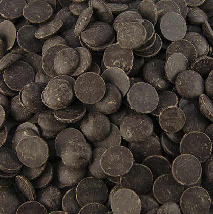 Origine Venezuela, mørk chokolade, callets, 72 % kakao, 1 kg
