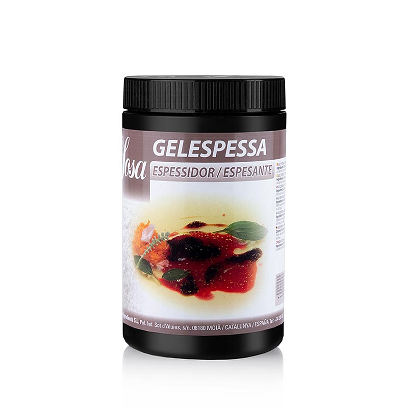 GelEspessa, fortykningsmiddel (også stabilisator til sorbeter), E 415, 500 g