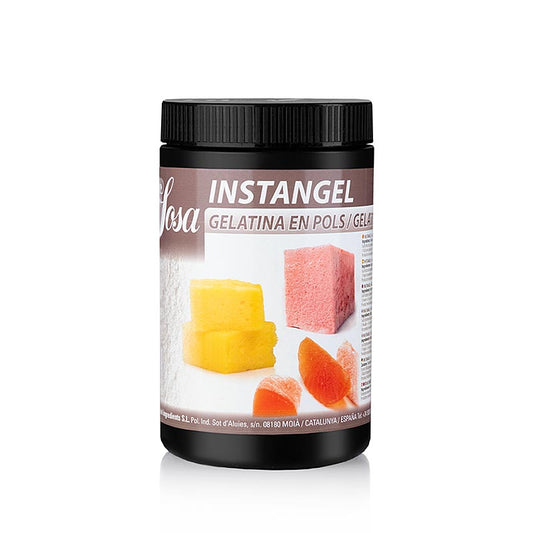 InstantGEL (koldopløseligt gelatinepulver), 500 g