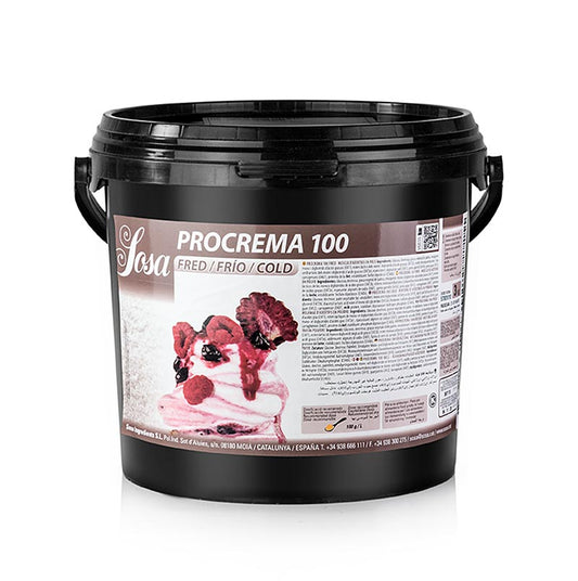 Pro Crema 100 kold, stabilisator til is, 3 kg