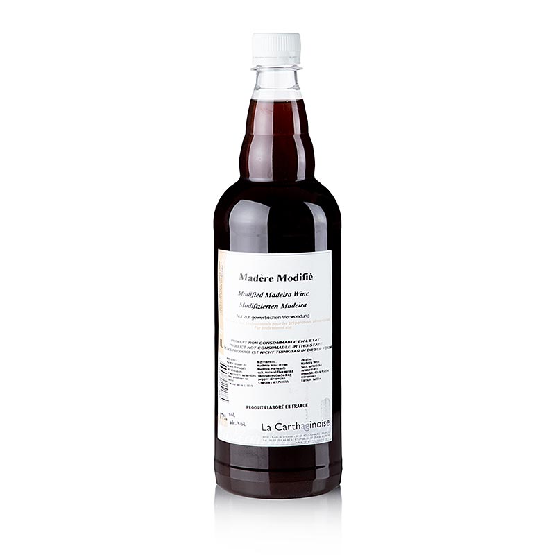 Madeira – modificeret med salt og peber, 17 % vol., La Carthaginoise, 1 l