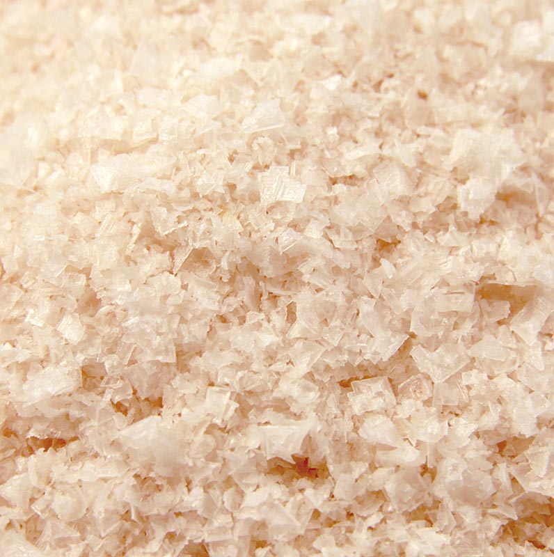 Murray River - Pink Salt Flakes, rosa saltflager, Australien, 150 g