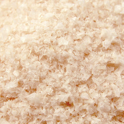 Murray River - Pink Salt Flakes, rosa saltflager, Australien, 150 g
