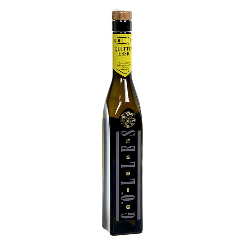 Gölles kvædeeddike, 5 % syre, 250 ml
