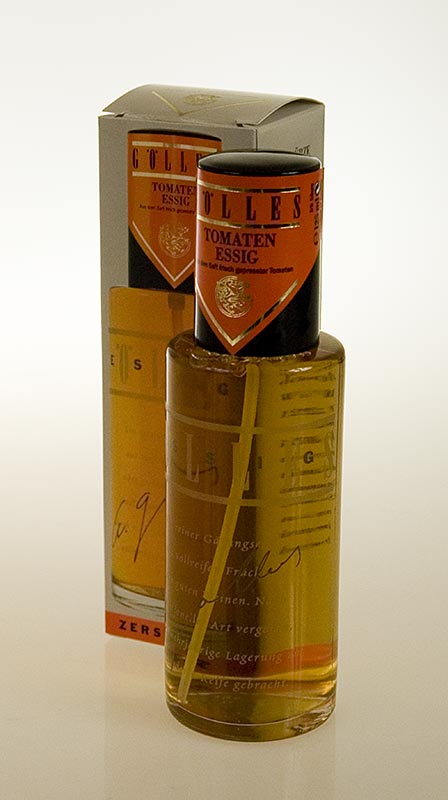 Gölles forstøver Paradeiser-eddike – tomateddike, 5 % syre, 125 ml