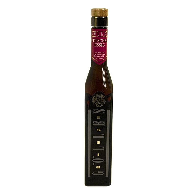 Gölles blommeeddike, 5 % syre, 250 ml