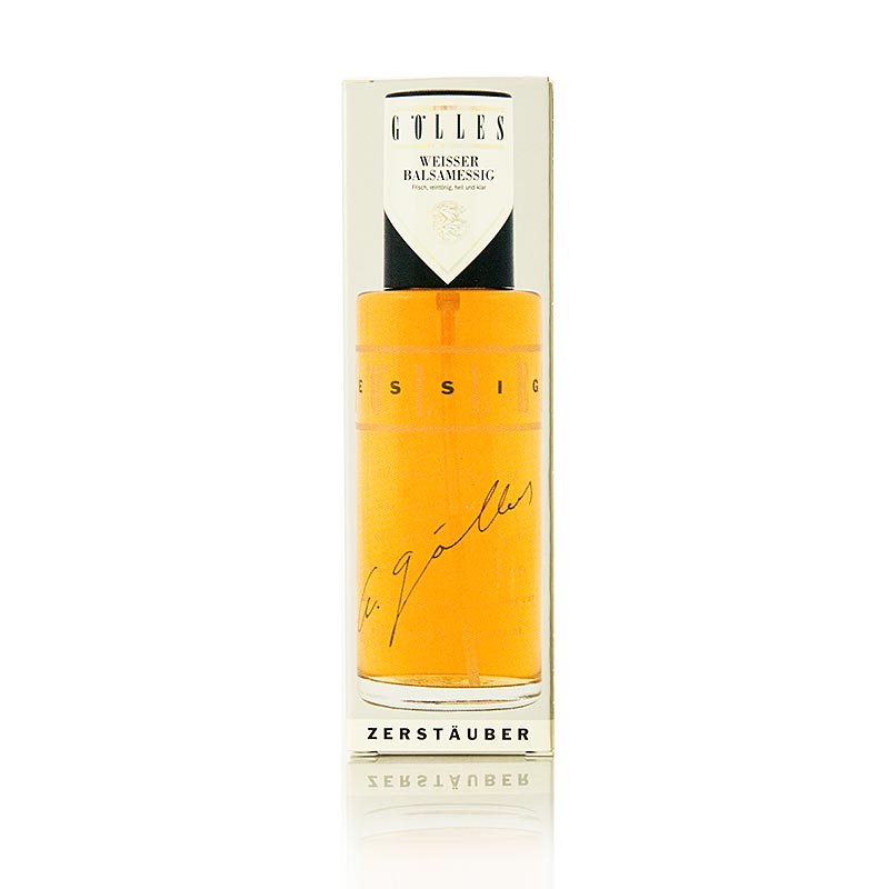 Gölles hvid balsamico-vineddike, 6 % syre, 125 ml