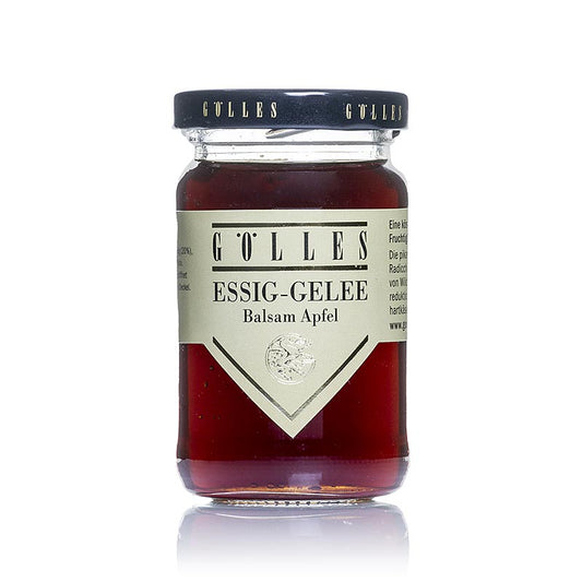 Gölles eddike-gelé med balsamico og æble, 105 g