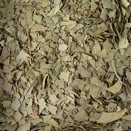 Eukalyptusblade, tørrede, 1 kg